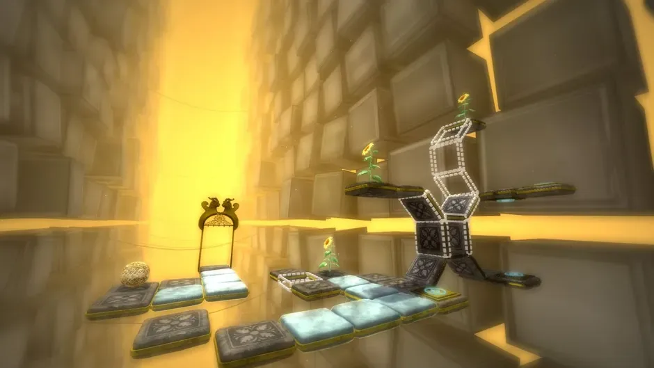 Puzzle Dimension, captura de tela 3