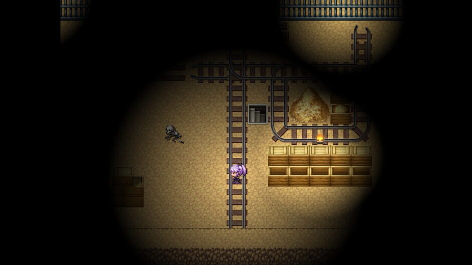 Final Bravely Screenshot