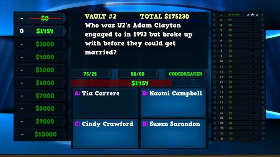 Trivia Vault: Music Trivia Screenshot