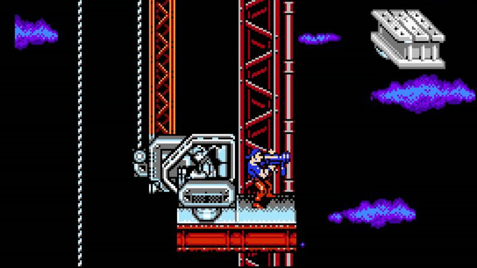 Contra Force Screenshot