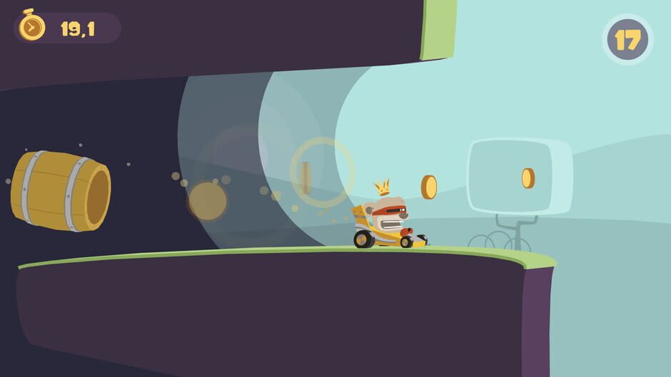 Funky Karts Screenshot