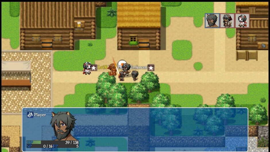 Fantasy World: A Land Torn Asunder Screenshot