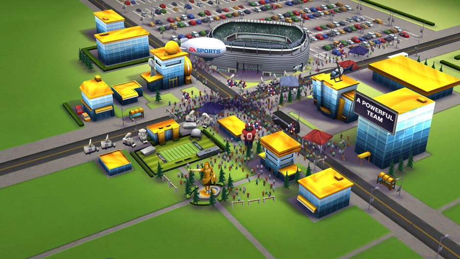 Screenshots Madden NFL 11