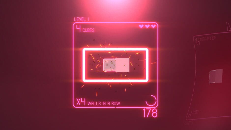Screenshot SuperHyperCube
