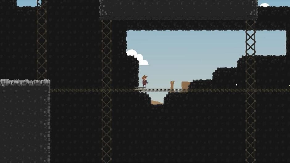 Cowboy Revenge Screenshot