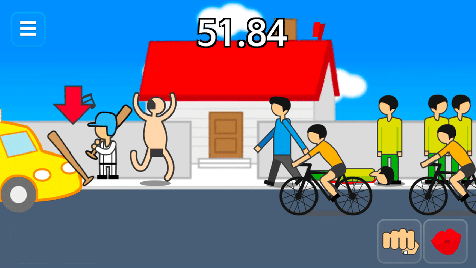Meteor 60 Seconds! Screenshot