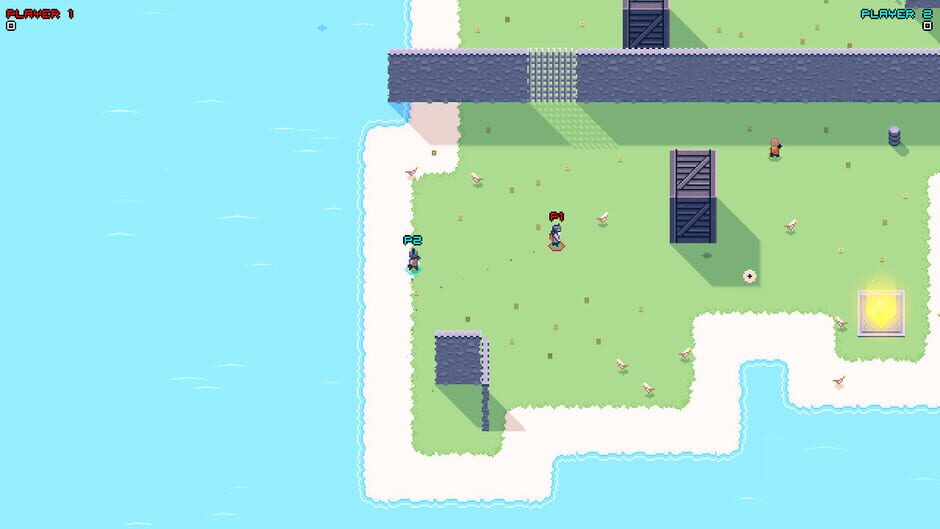 Angry Arrows Screenshot