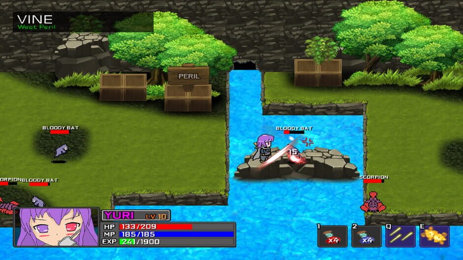 Ace of Protectors Screenshot