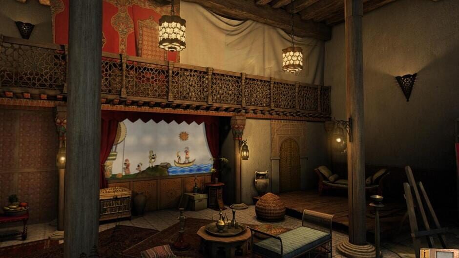 Dracula 4 & 5: Special Steam Edition Screenshot