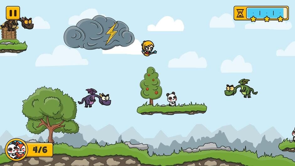 Fairy Rescue Screenshot