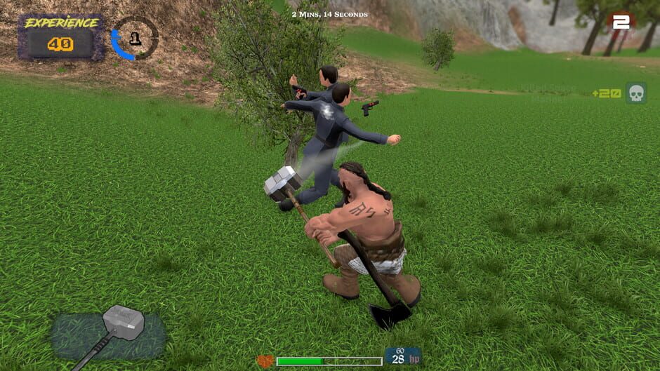 Sandbox Showdown Screenshot