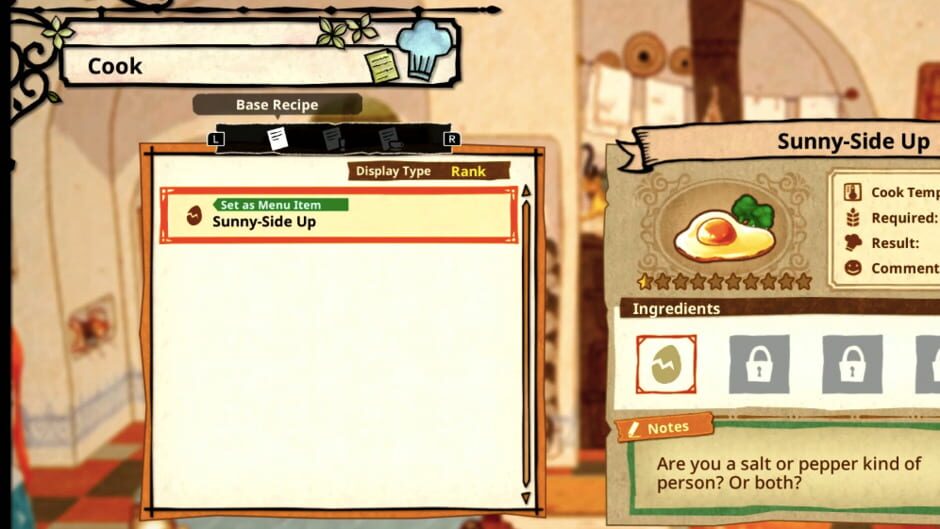 Screenshot Little Dragons Café