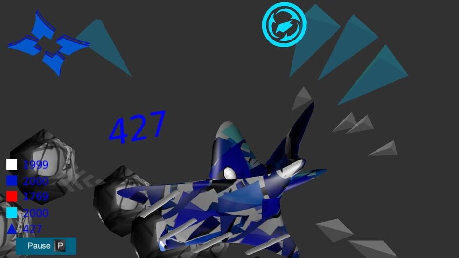 Space Break Screenshot