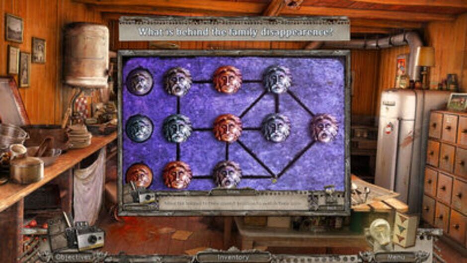 สกรีนช็อตจาก Mysteries of the Past: Shadow of the Deamon (รูปที่ 8)
