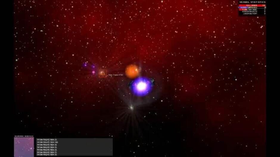 The Tritan Initiative Screenshot