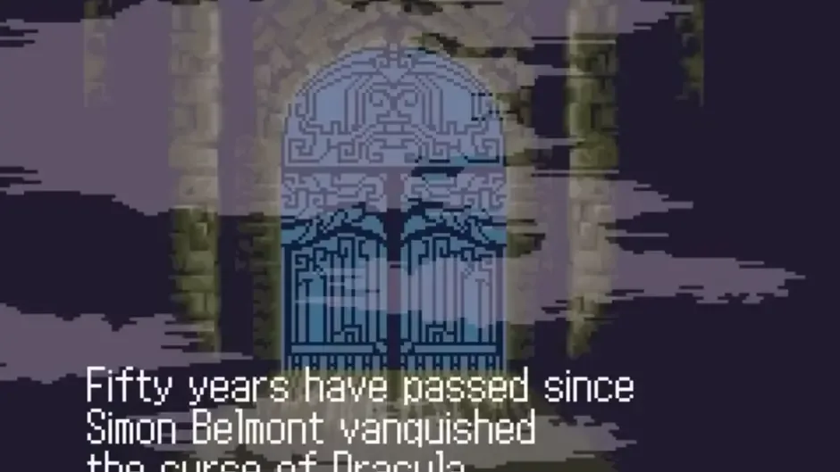 Castlevania: Harmony of Dissonance, captura de tela 3