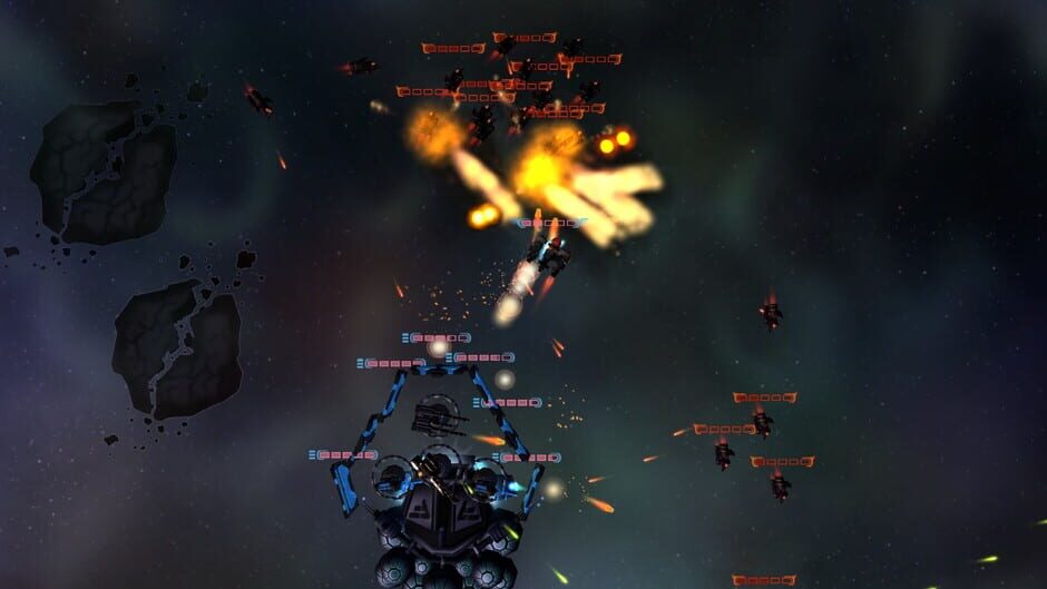 Stardrift Nomads Screenshot