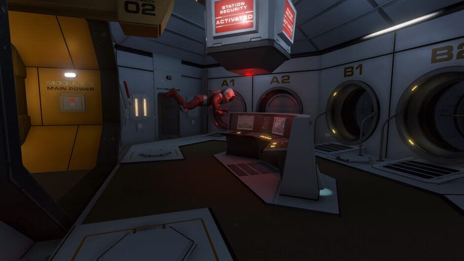 Downward Spiral: Prologue Screenshot