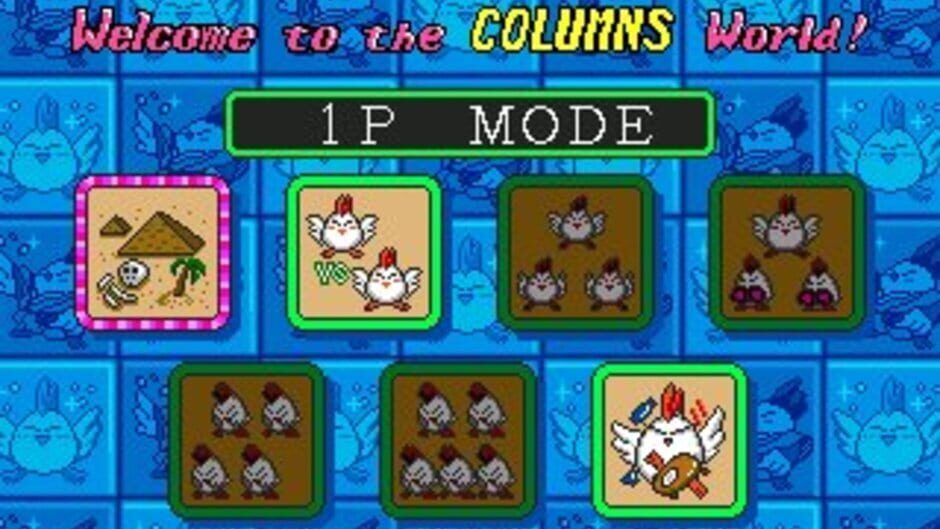 Columns III Screenshot