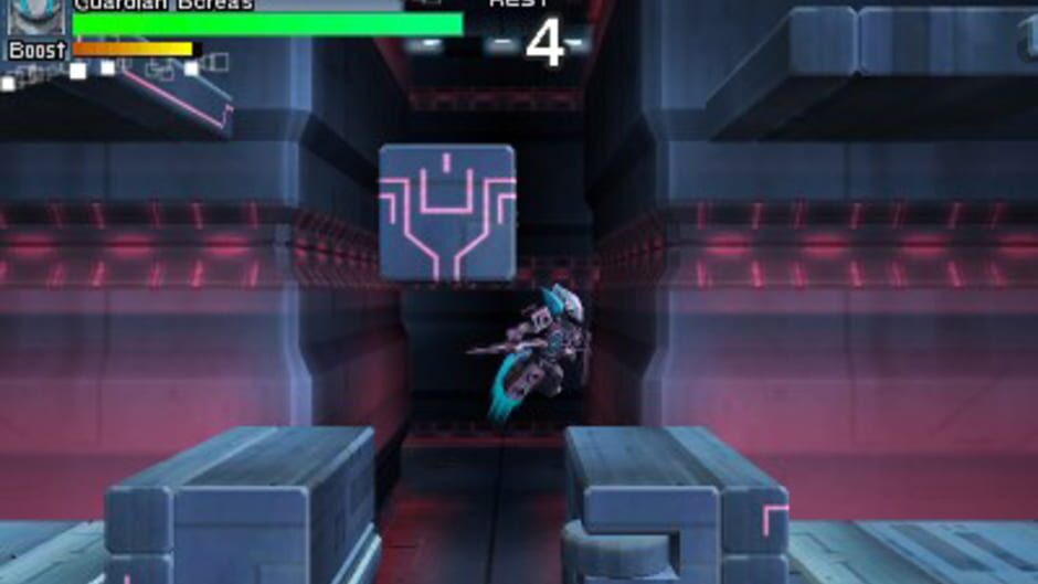 สกรีนช็อตจาก Tenkai Knights: Brave Battle (รูปที่ 4)