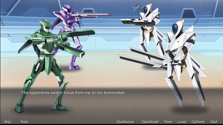 ACE Academy Screenshot