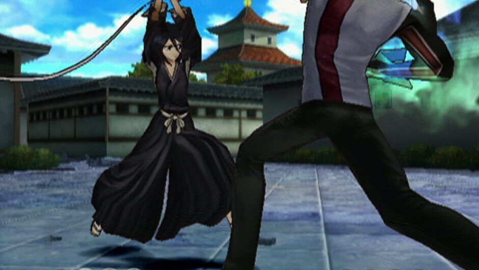 Bleach: Shattered Blade screenshot