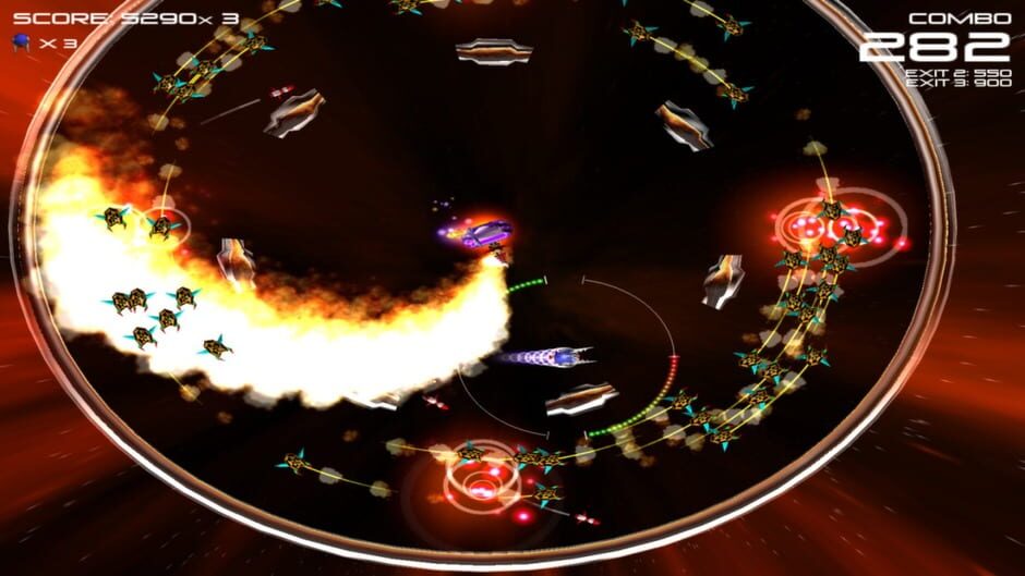 Scoregasm Screenshot