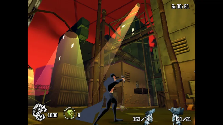 Drake of the 99 Dragons screenshot 1