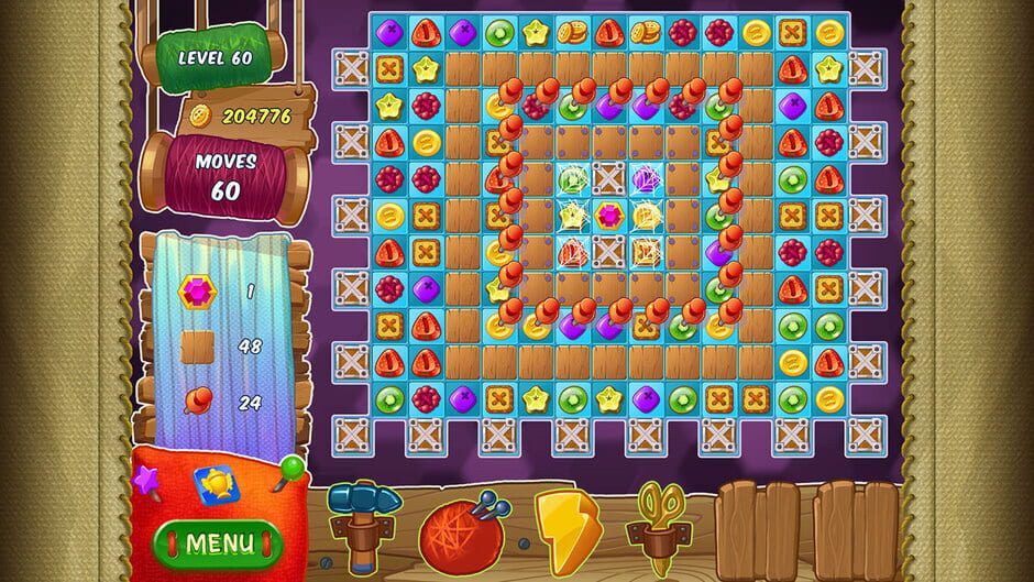 Button Tales Screenshot