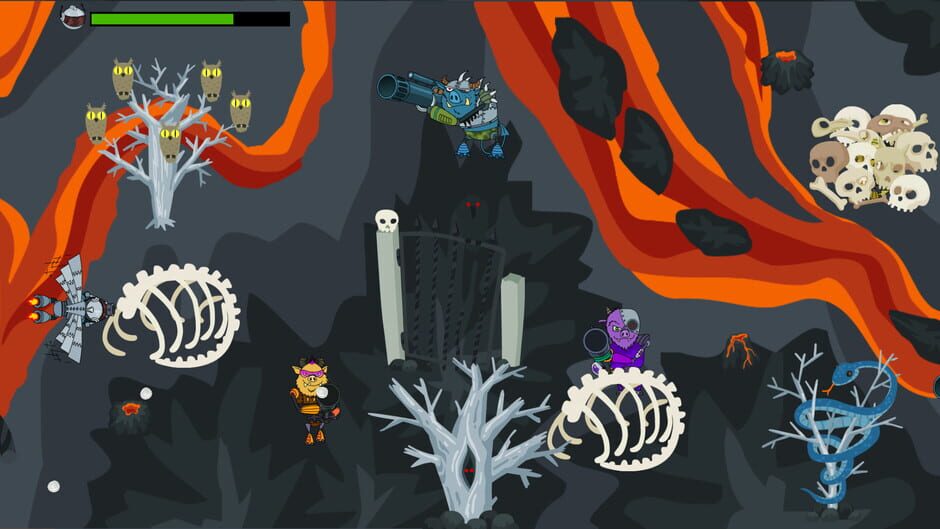 HellAngel Screenshot