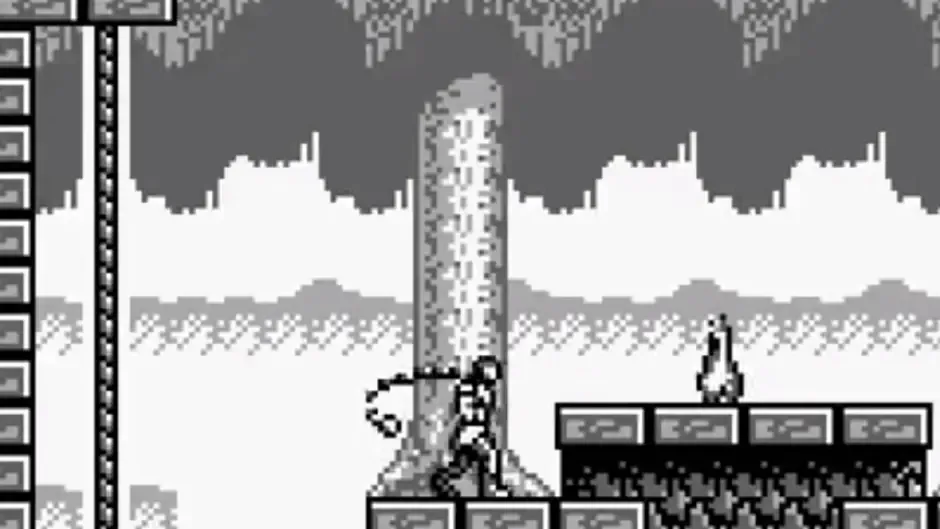 Castlevania: The Adventure screenshot 2