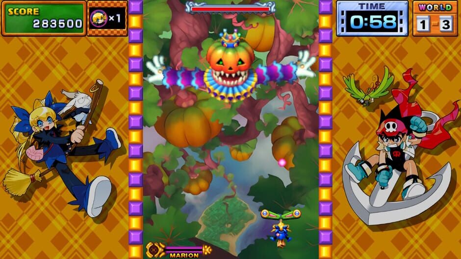 Gunbarich Screenshot