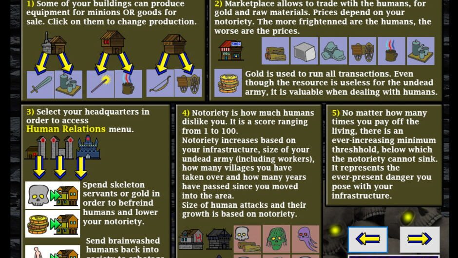Necromancer Accountant screenshot 4