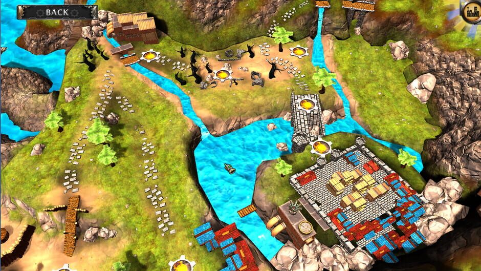 Hydraulic Empire Screenshot