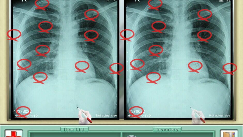 Elizabeth Find M.D.: Diagnosis Mystery - Season 2 Screenshot