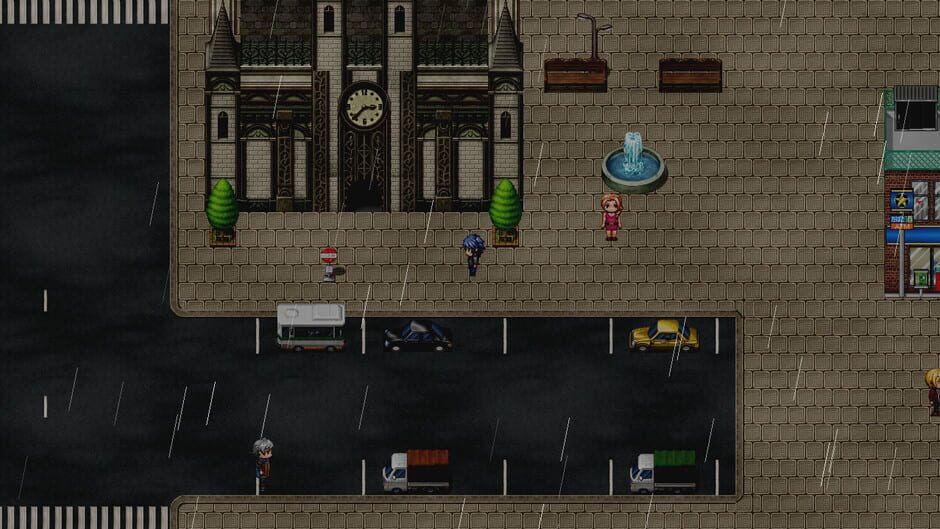 Introvert Quest Screenshot