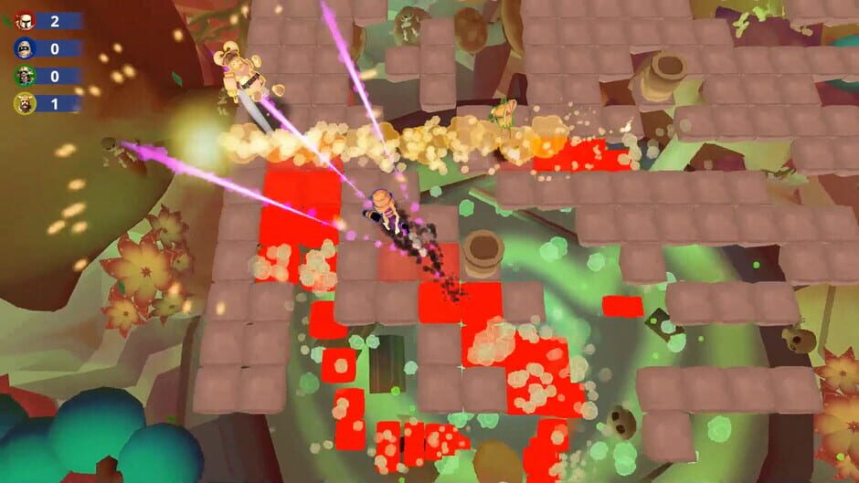 Abyssal Fall Screenshot