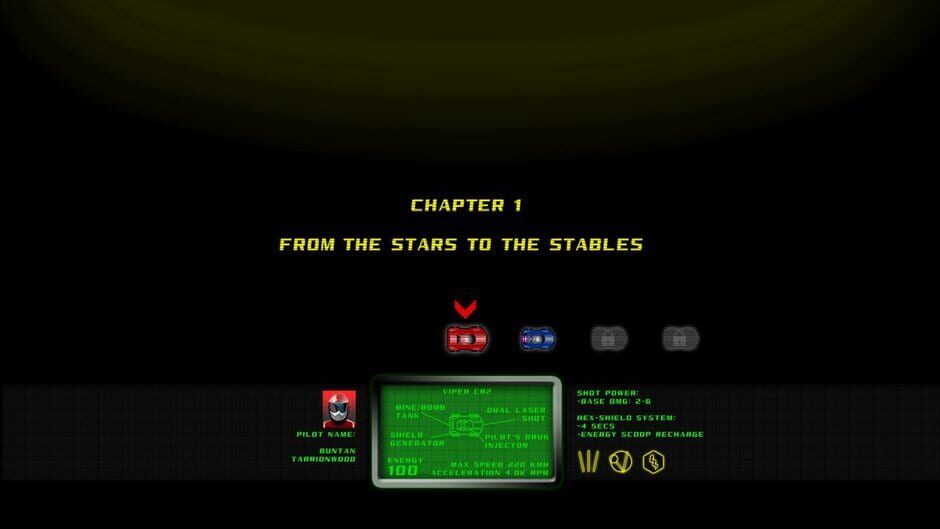 Carsteroids Screenshot