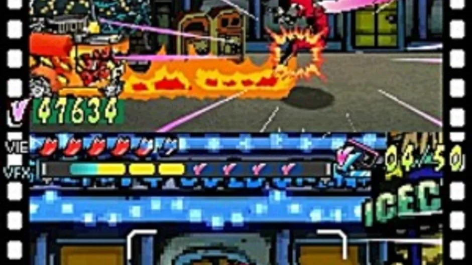 Viewtiful Joe: Double Trouble! screenshot 3