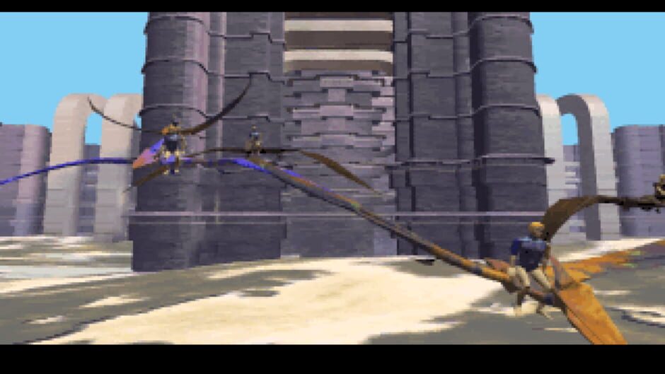 Lost Eden Screenshot