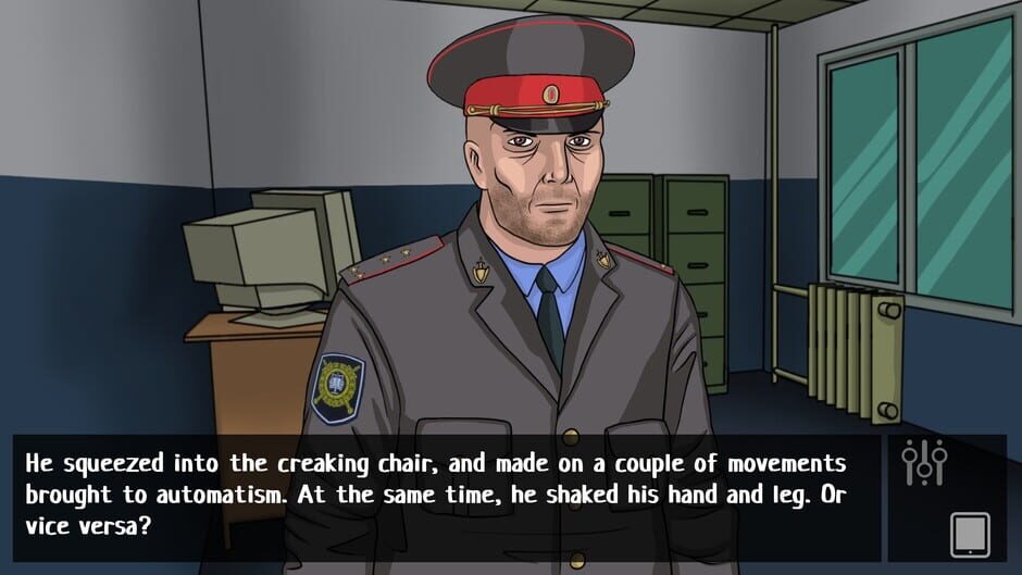 Russian Horror Story Screenshot