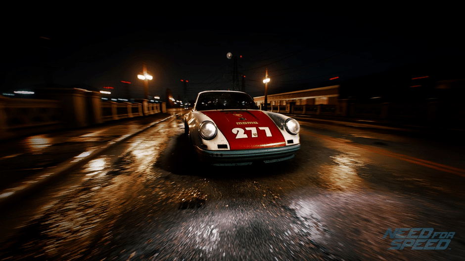 Need for Speed Screenshot