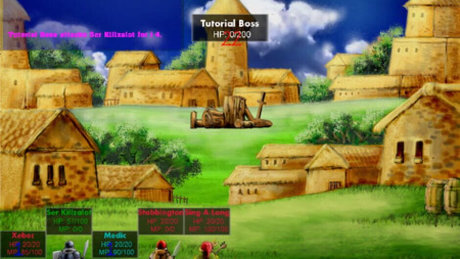 It's A Wipe! Screenshot