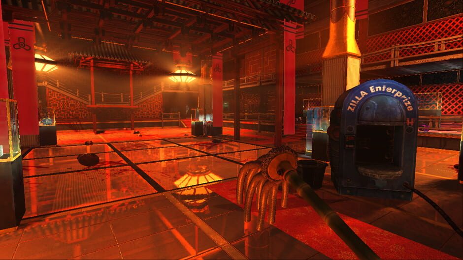 Viscera Cleanup Detail: Shadow Warrior Screenshot