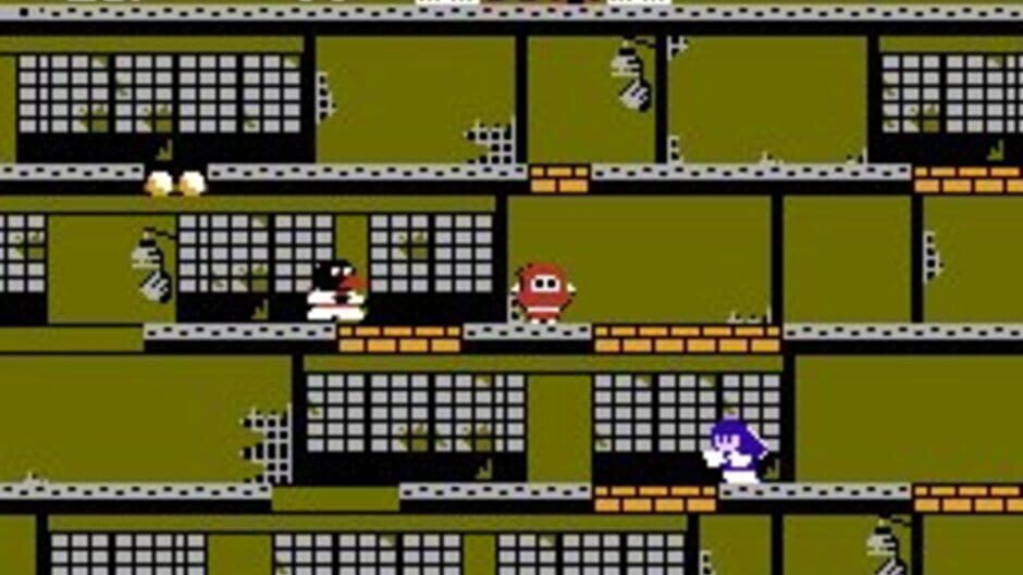 Ninja JaJaMaru-kun screenshot 3