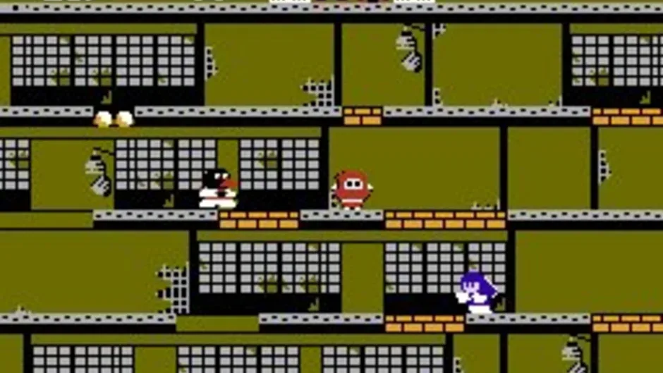 Ninja JaJaMaru-kun screenshot 3
