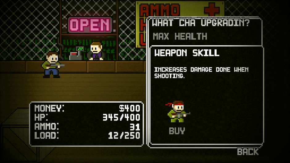 Dead Pixels Screenshot