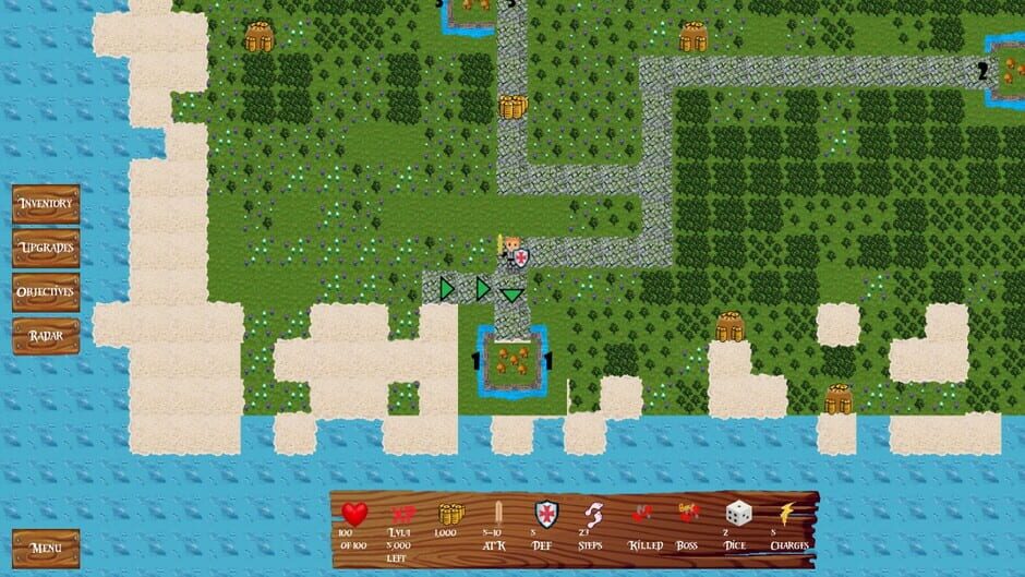 Slay the Dragon screenshot