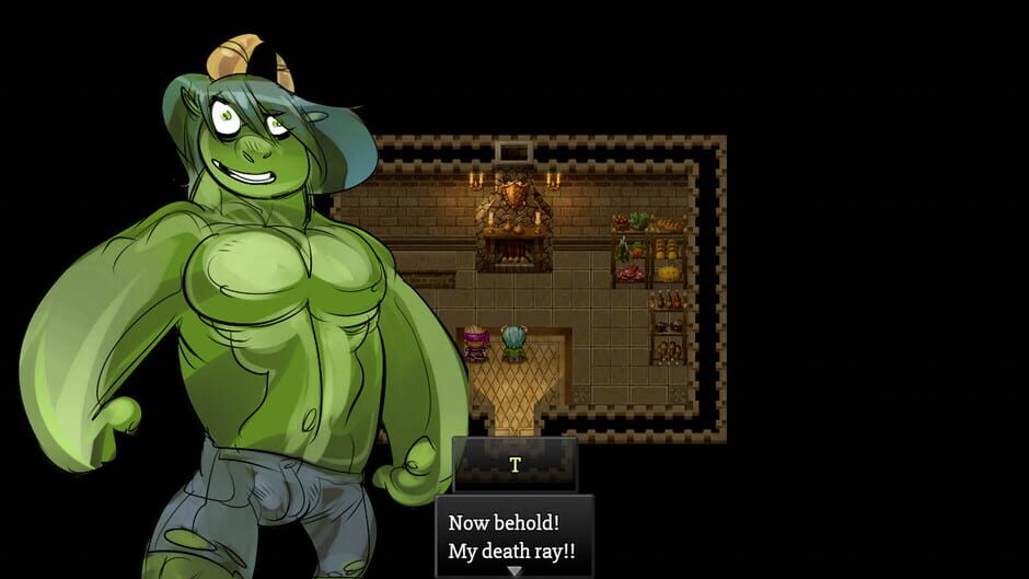 Adventures of Dragon Screenshot