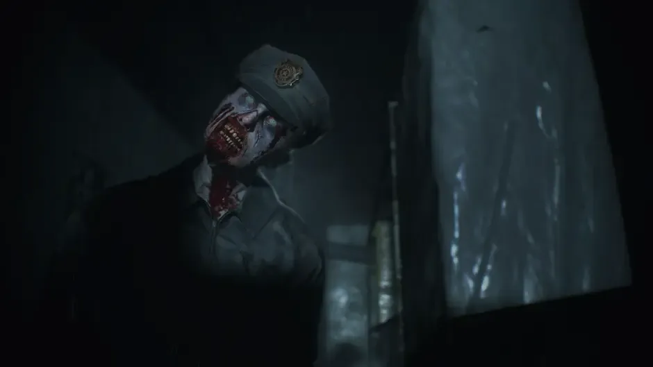 Resident Evil 2, captura de tela 6